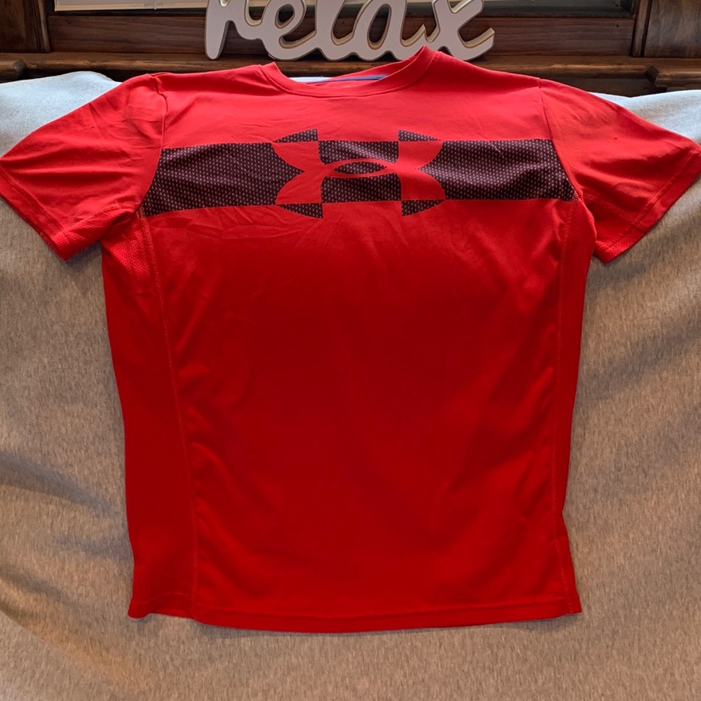 Boys Under Armour T-Shirt